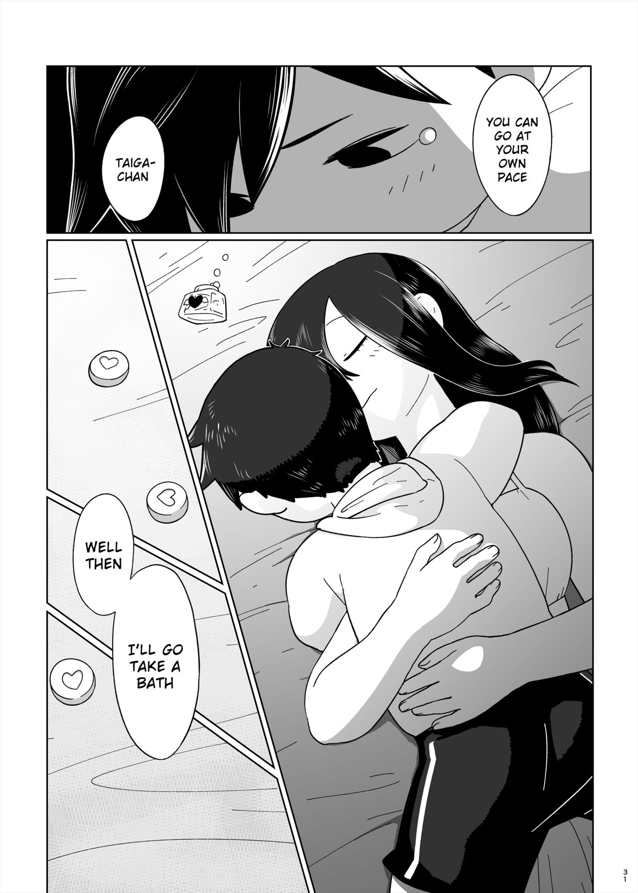 Go At Your Own Pace - Page 32