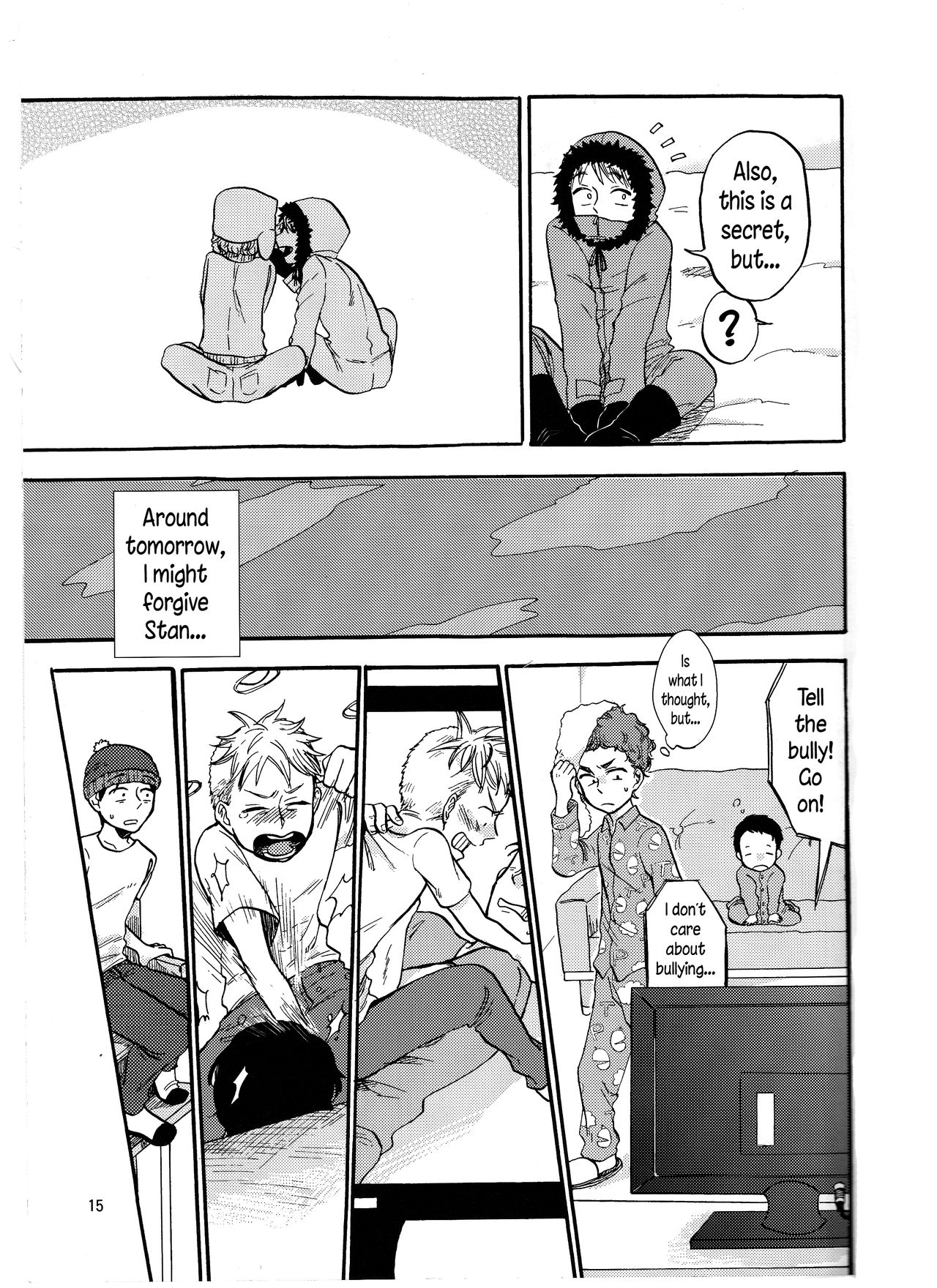 Heartbreak Wonderland - Page 14
