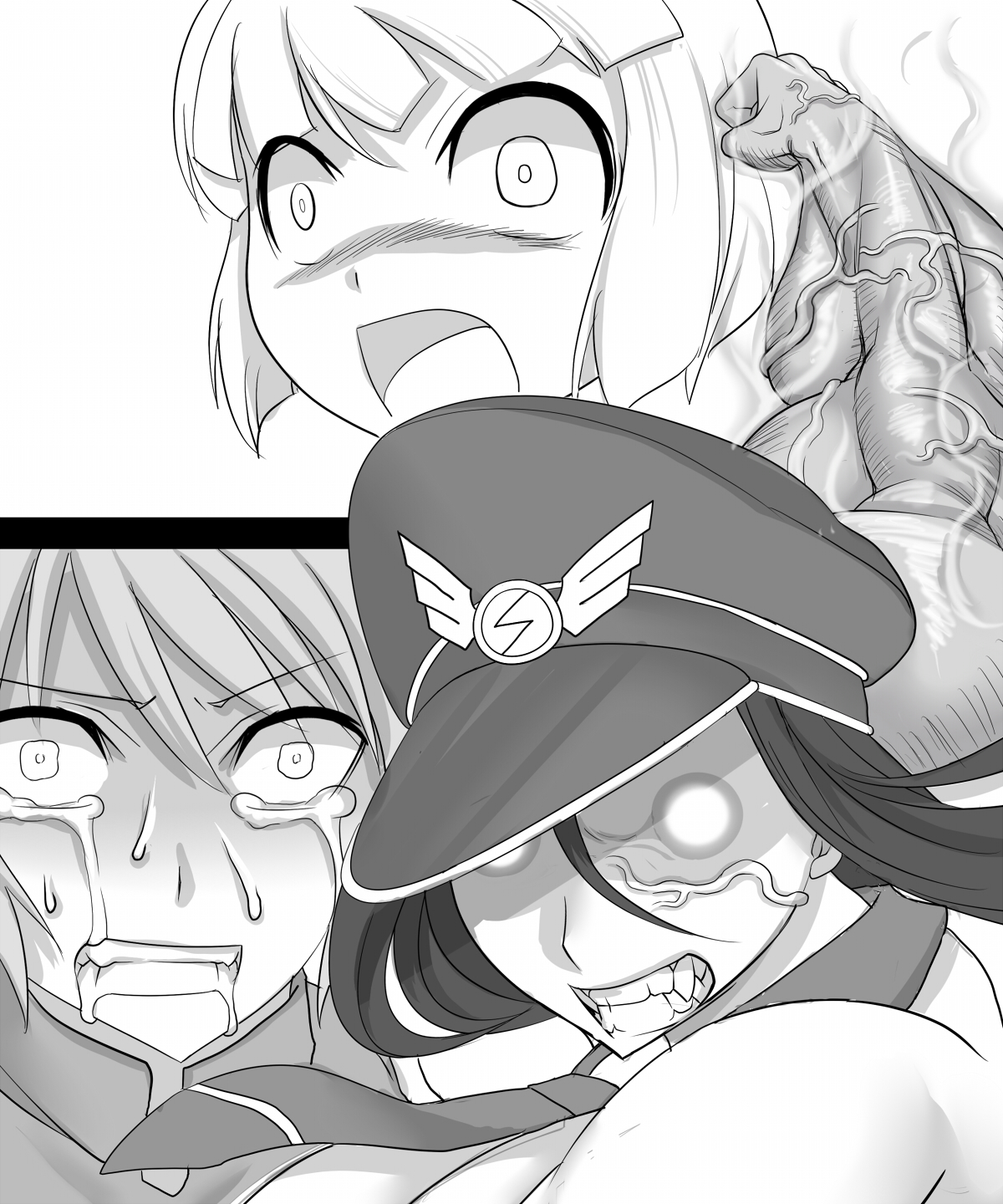 Catalina VS Miranda - Page 37