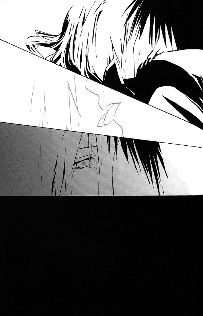 Aoi Honoo -blue flame- - Page 36