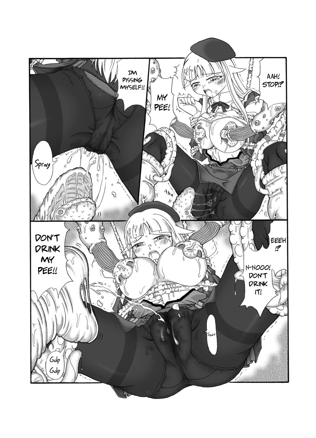 Shokuinshitsu - Page 36