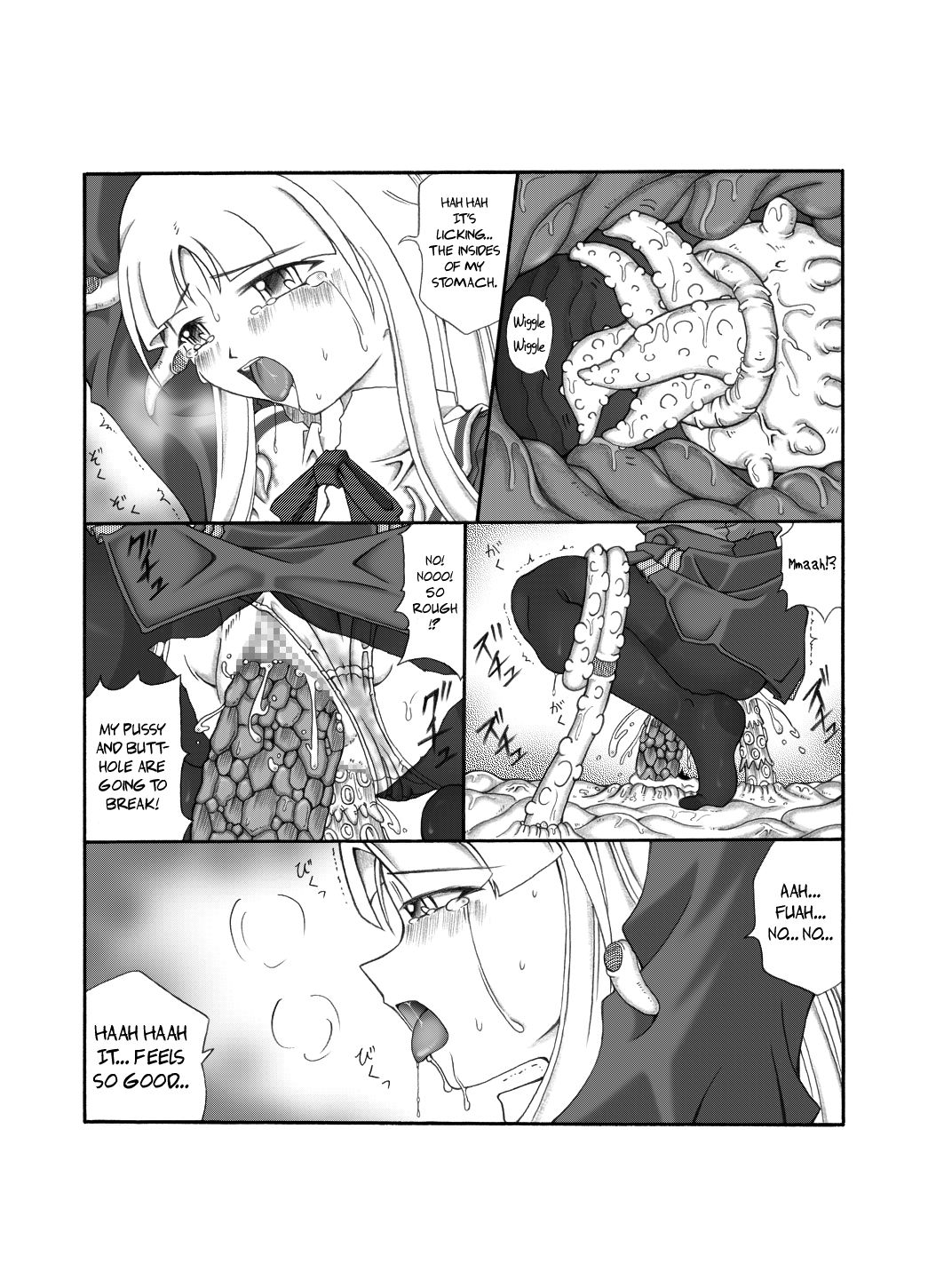 Shokuinshitsu - Page 69