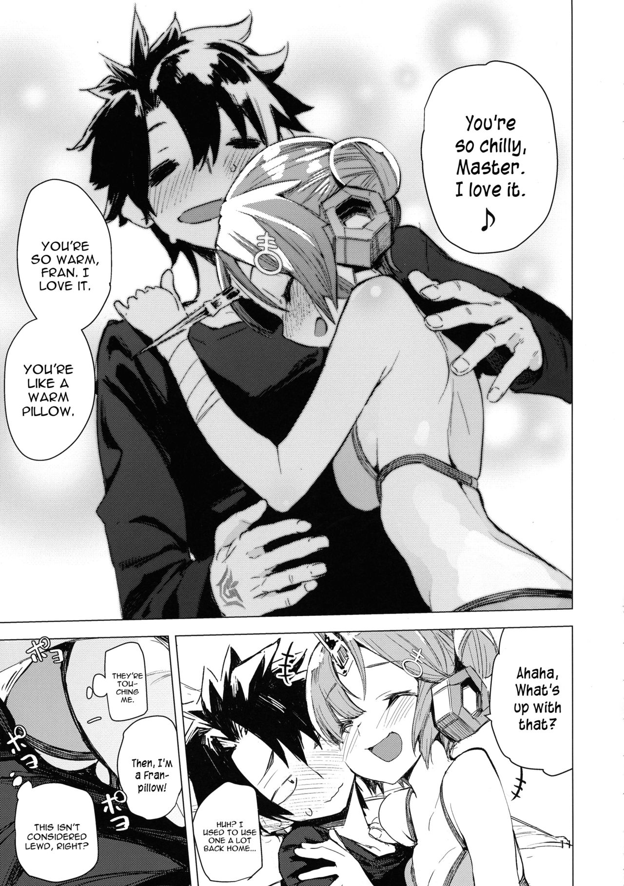 I Love Franken - Page 11