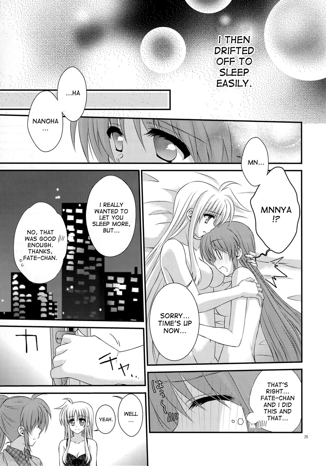 Transient Mermaid - Page 26