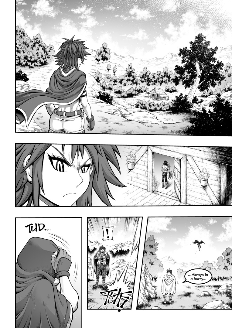 罪世 - 第1章 | Tsumi Yo - Chapter 02 - Page 33