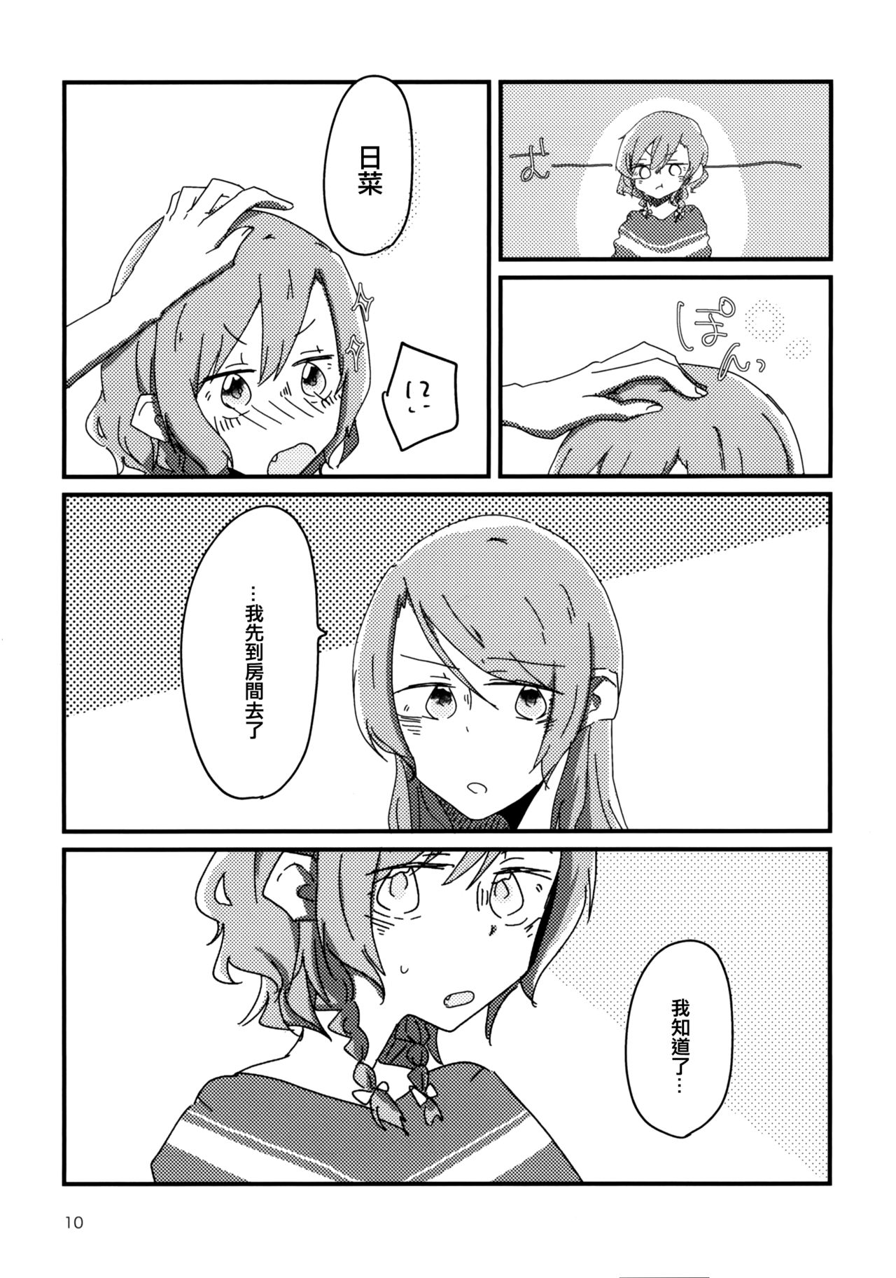 Yoru made Matenai | 無法等待到夜晚 - Page 10