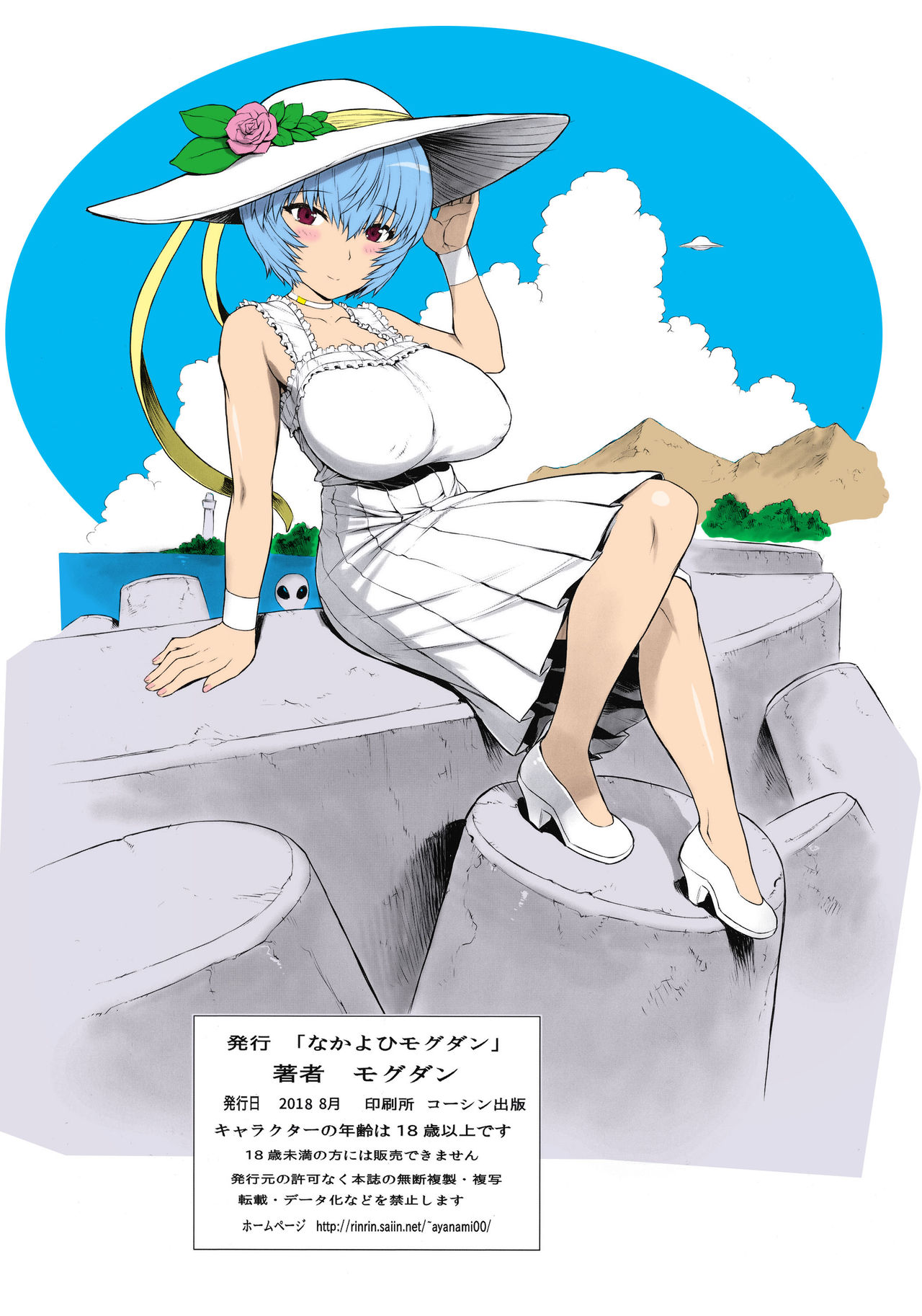 Ayanami Dai 9-kai Ayanami Nikki - Page 21