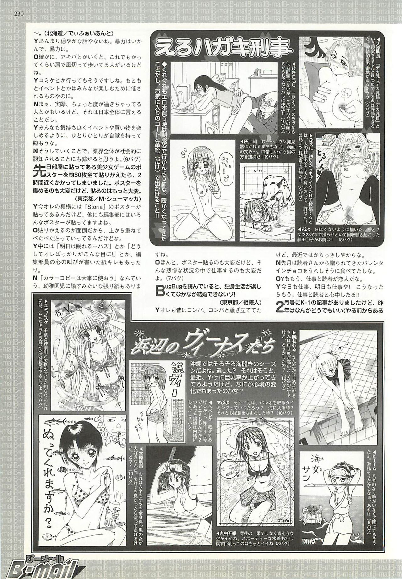 BugBug 2001-04 - Page 230