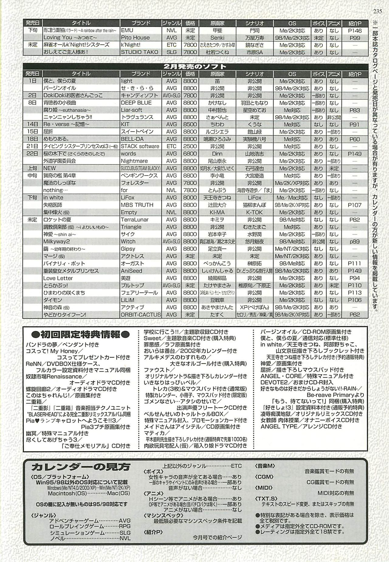 BugBug 2002-01 - Page 235