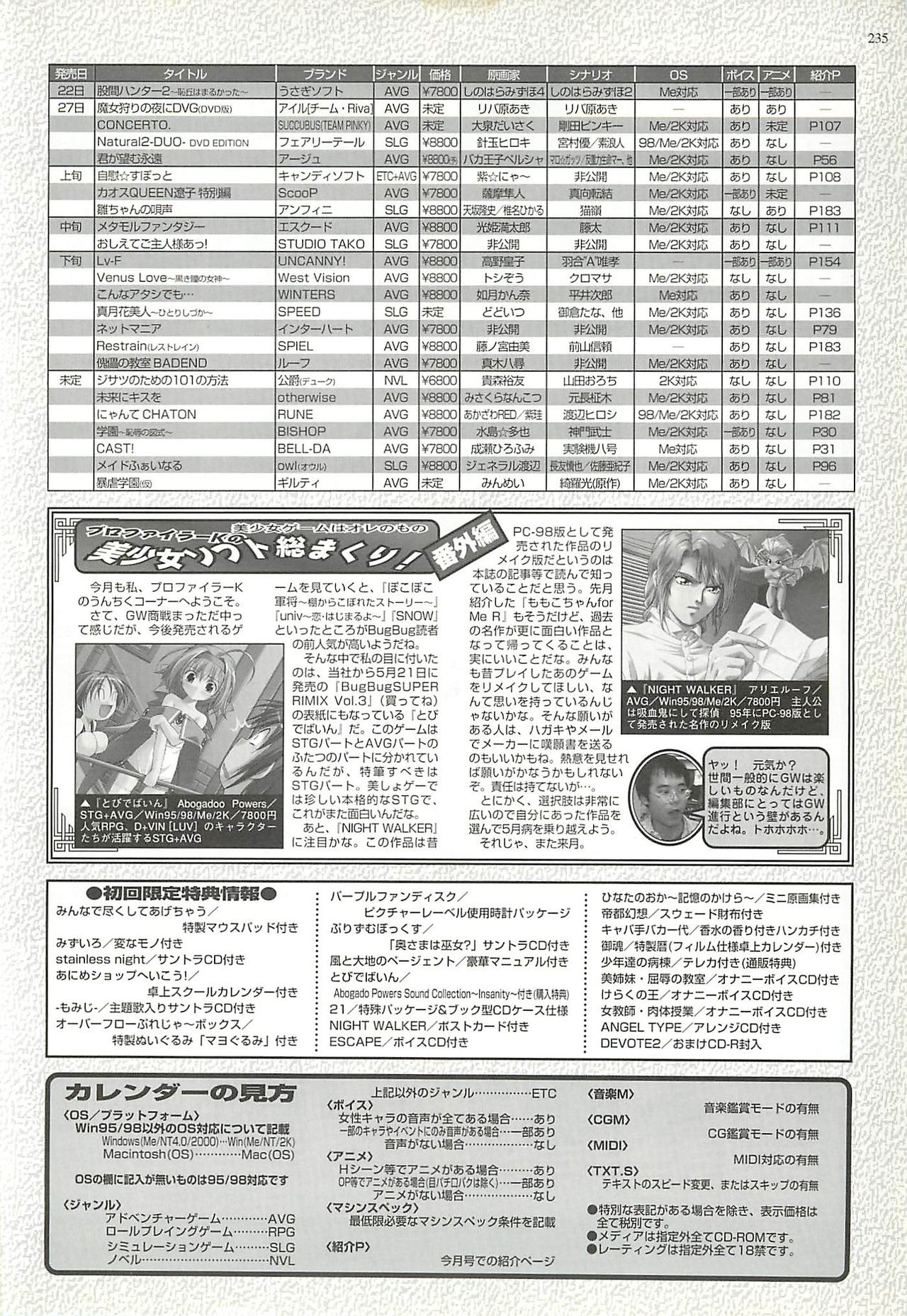BugBug 2001-06 - Page 233
