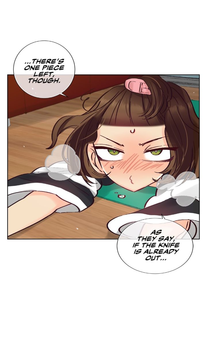 Devil Drop Chapter 6 - Page 32