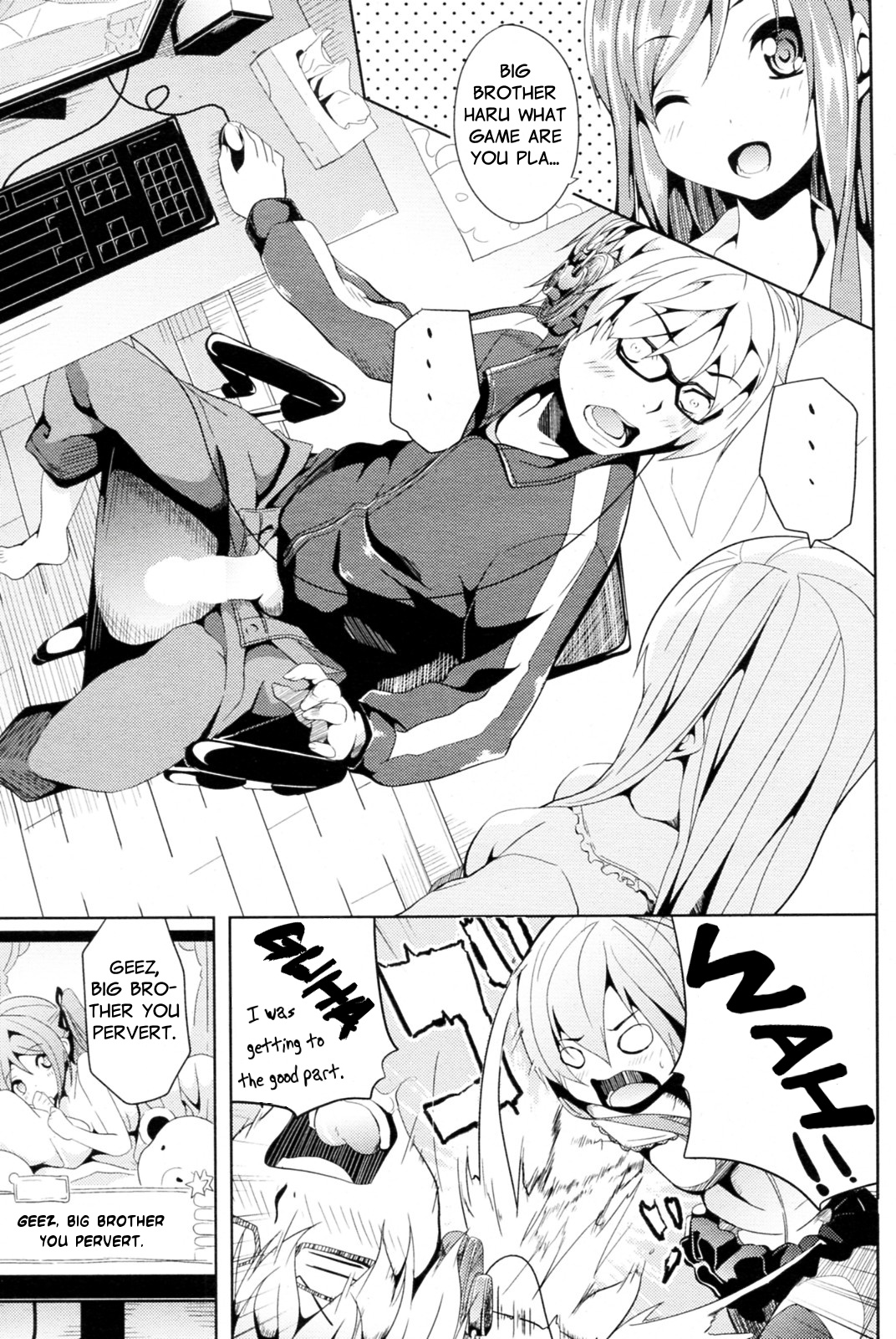 Nijigen Strike | 2D Strike - Page 3