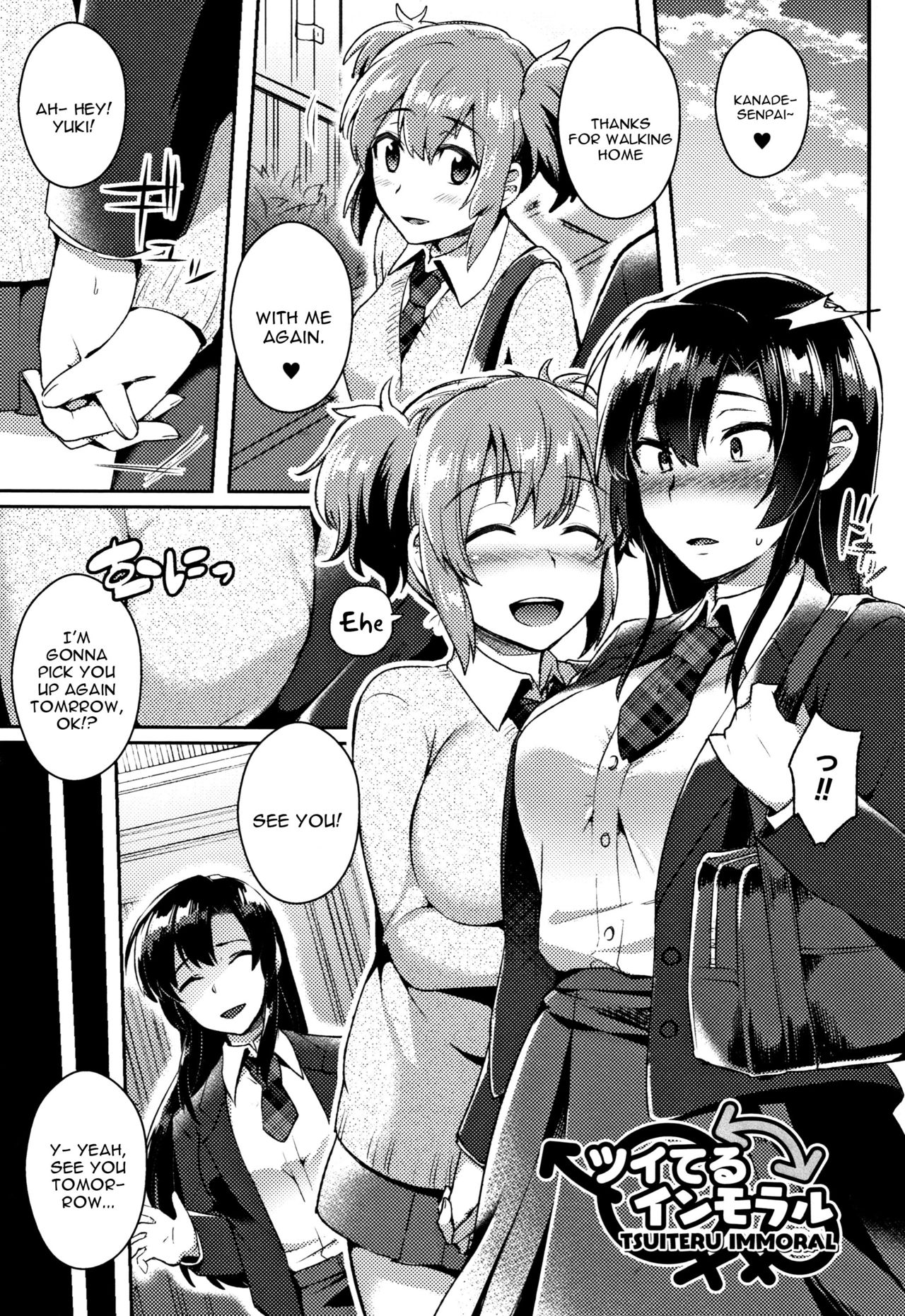 Trans Bitch Ch. 4-9 - Page 36