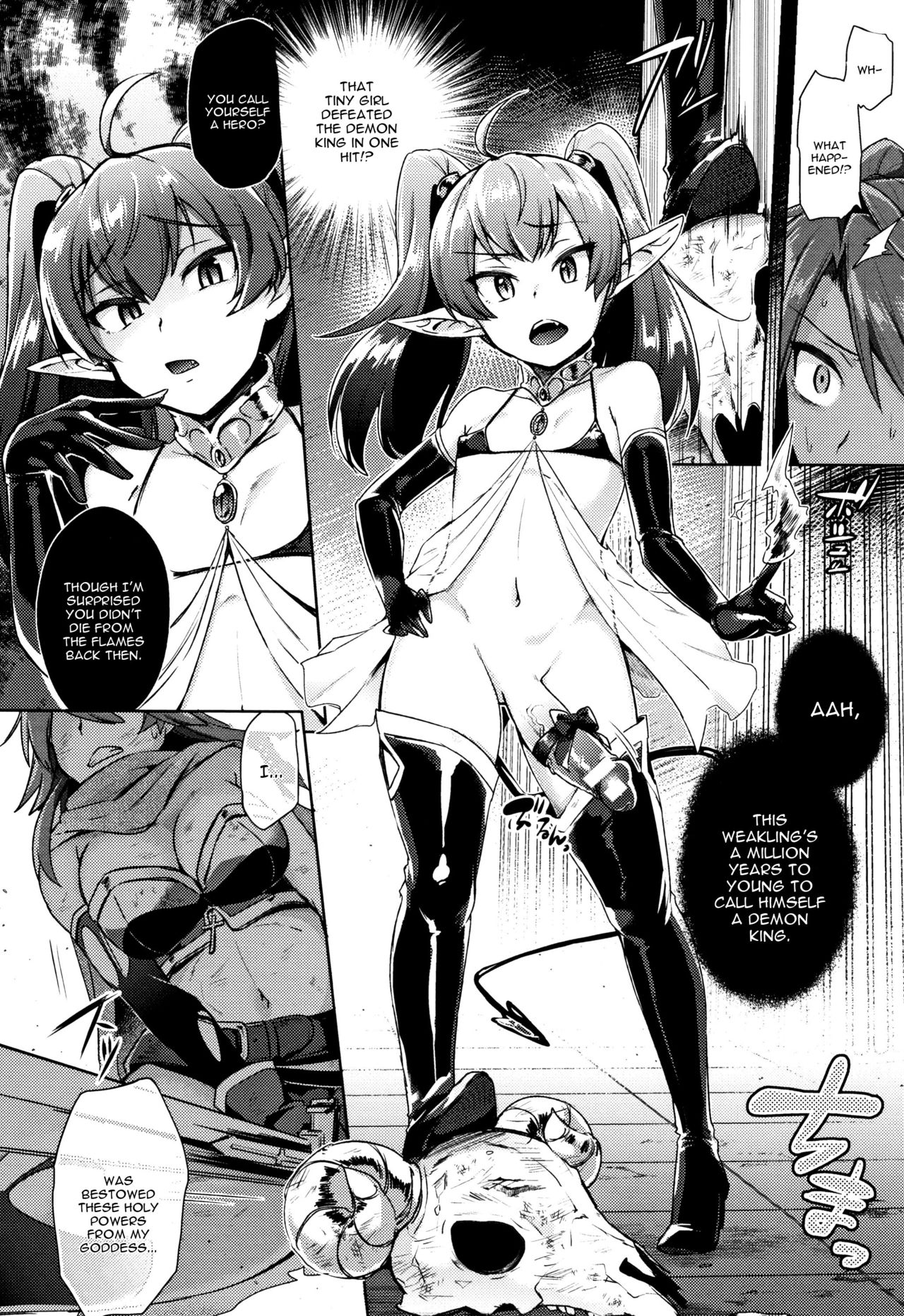 Trans Bitch Ch. 4-9 - Page 59
