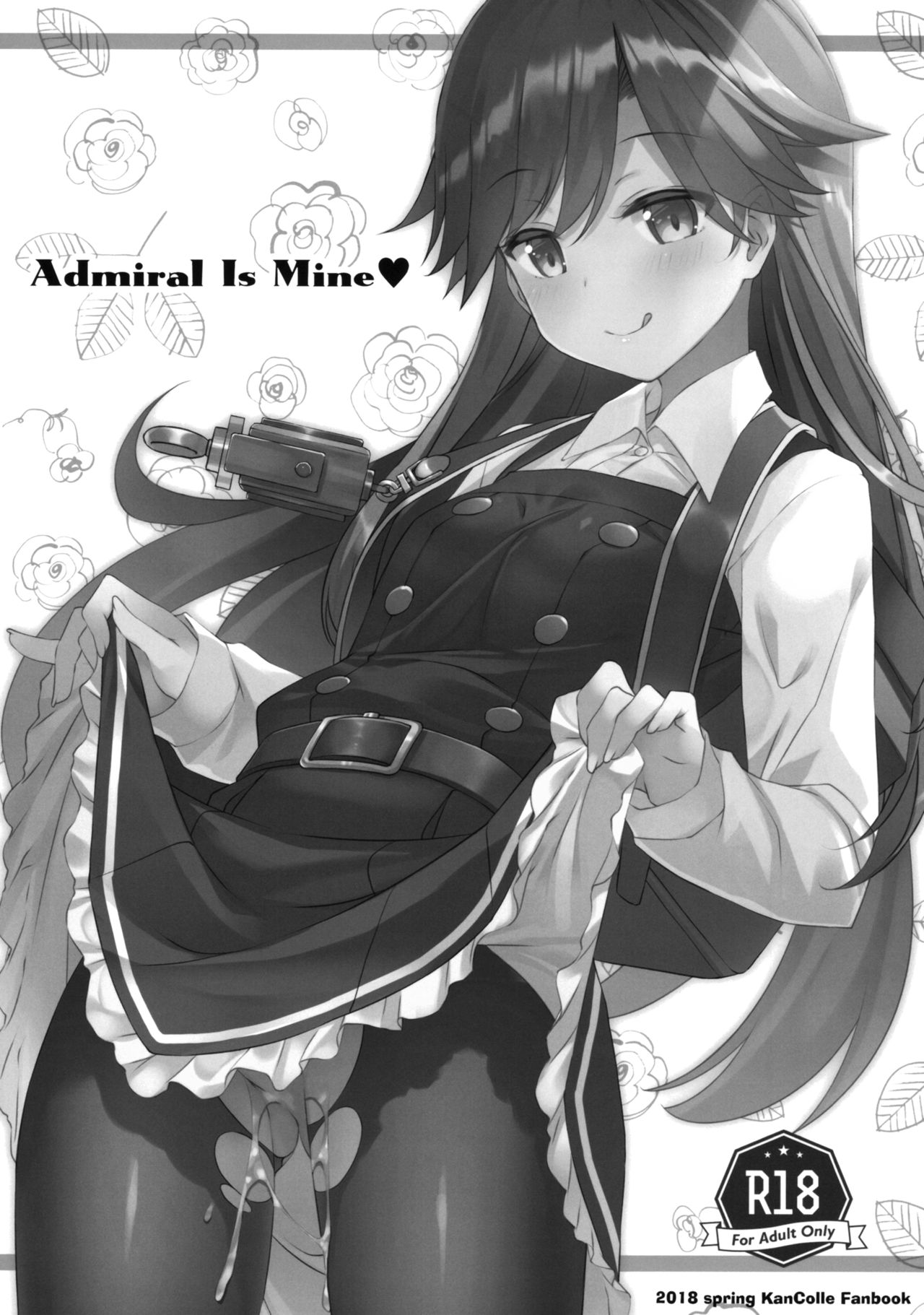 Admiral Is Mine - Page 2