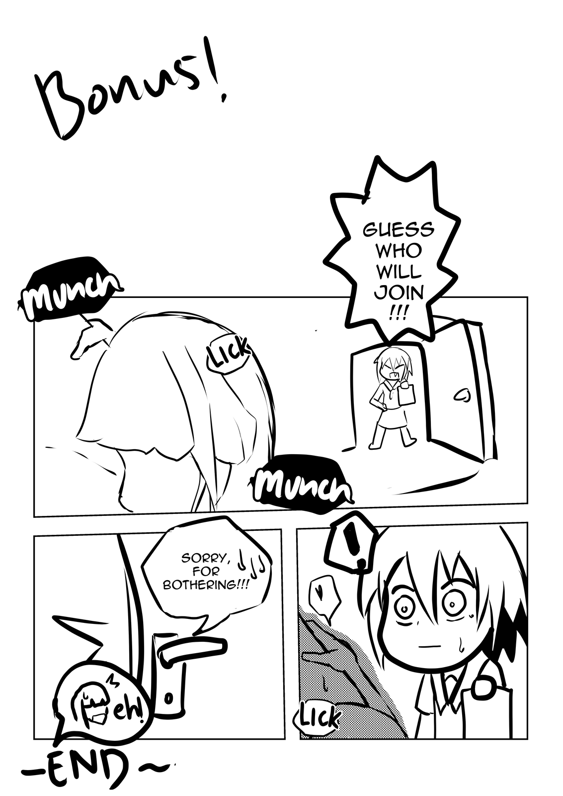 Puru-Puri Panic! 2 - Page 23