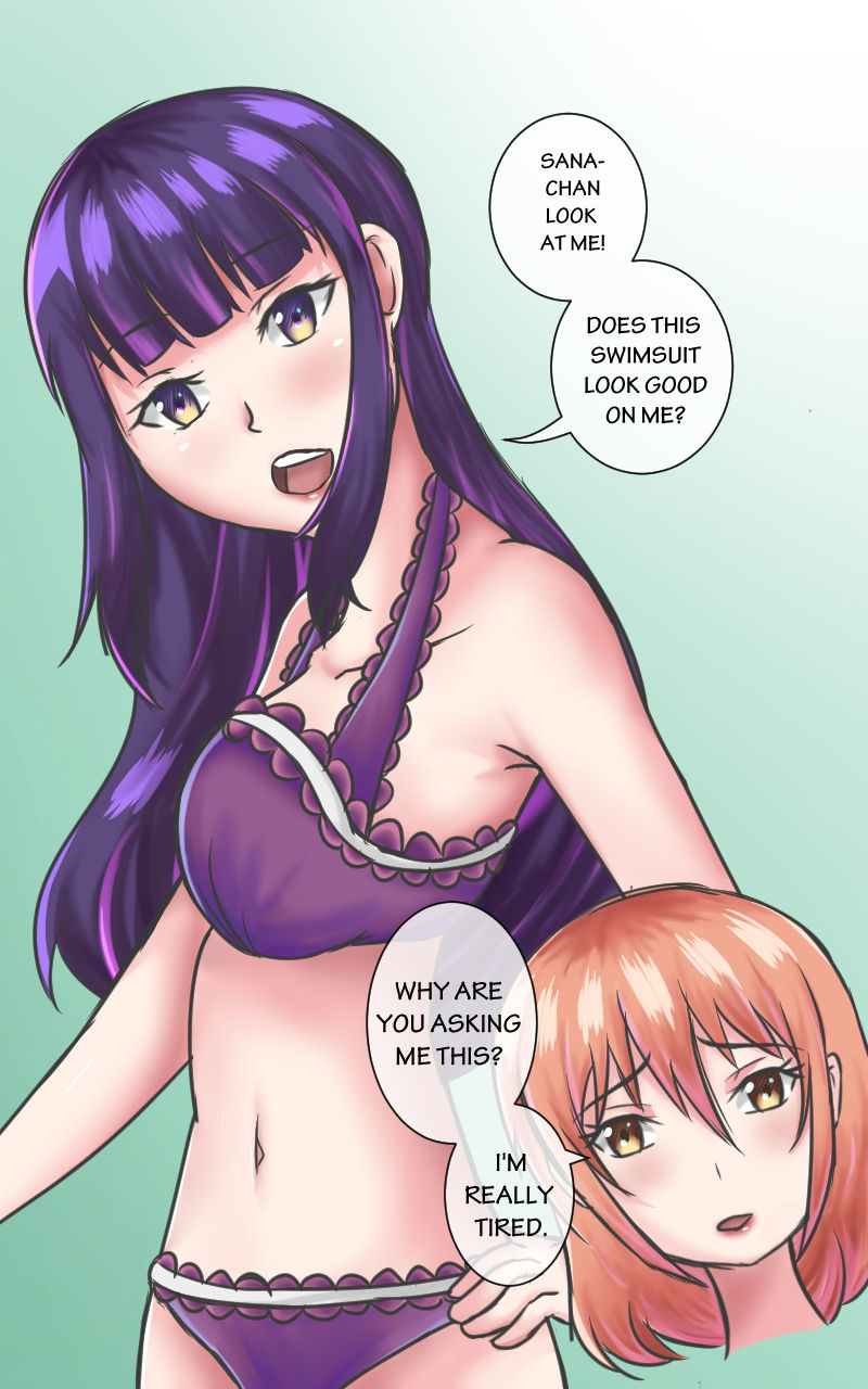 Warmth - Page 2