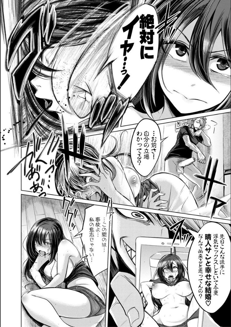 Mesubuta, Buchiokasu!! - Page 27