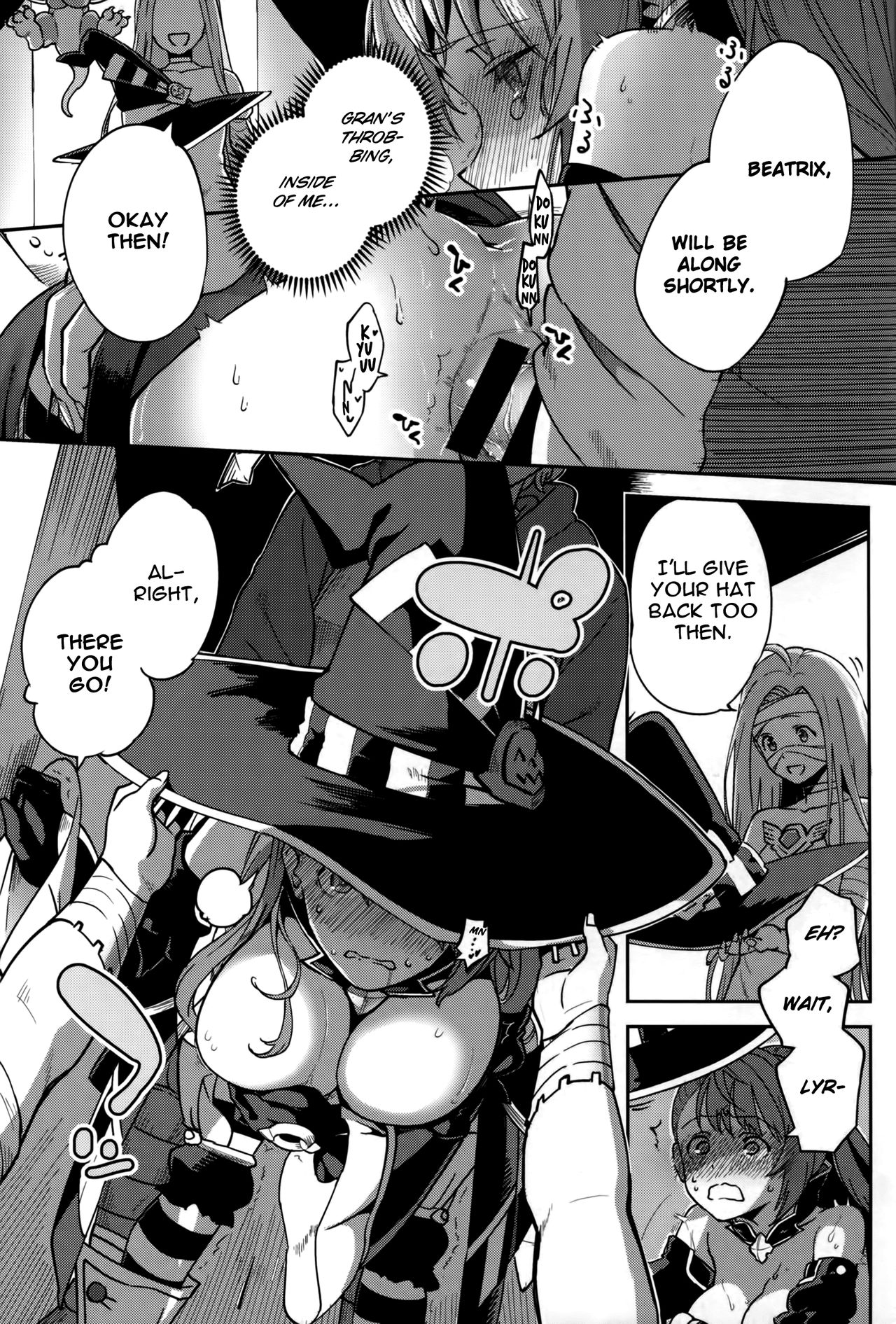 BeaTRICKs!! - Page 18