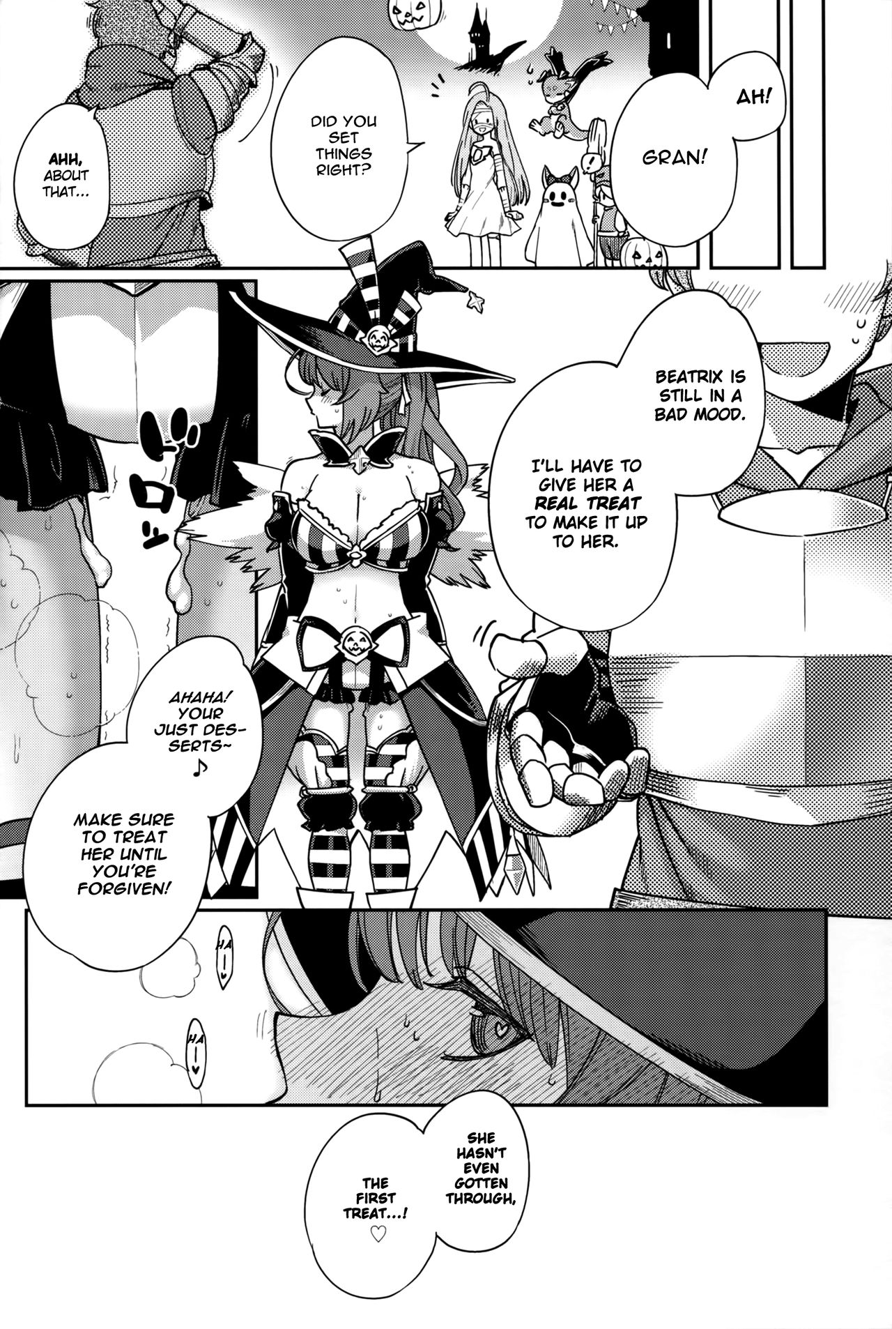 BeaTRICKs!! - Page 25