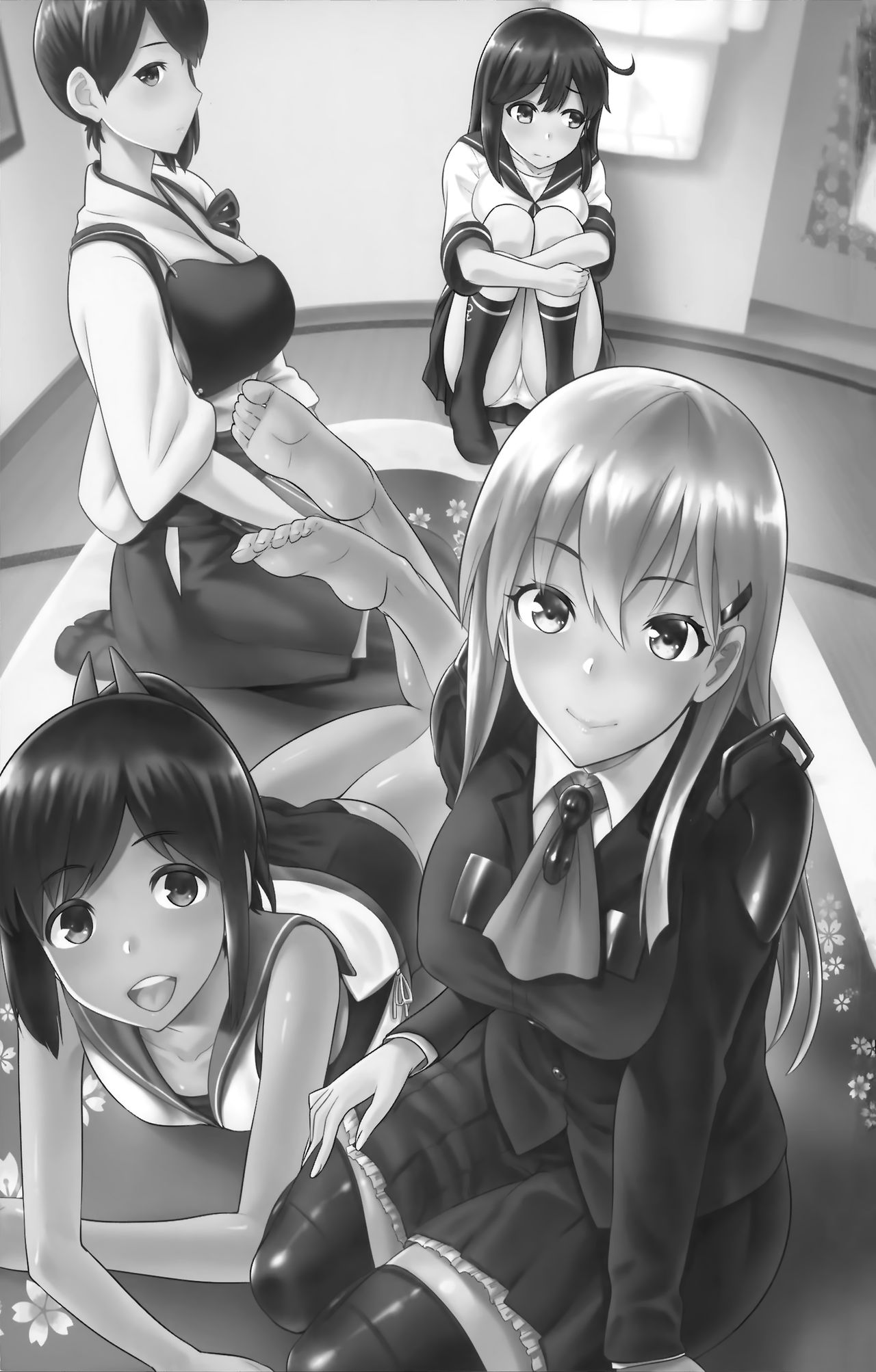 KanColle Omake Bon Matome - Page 2