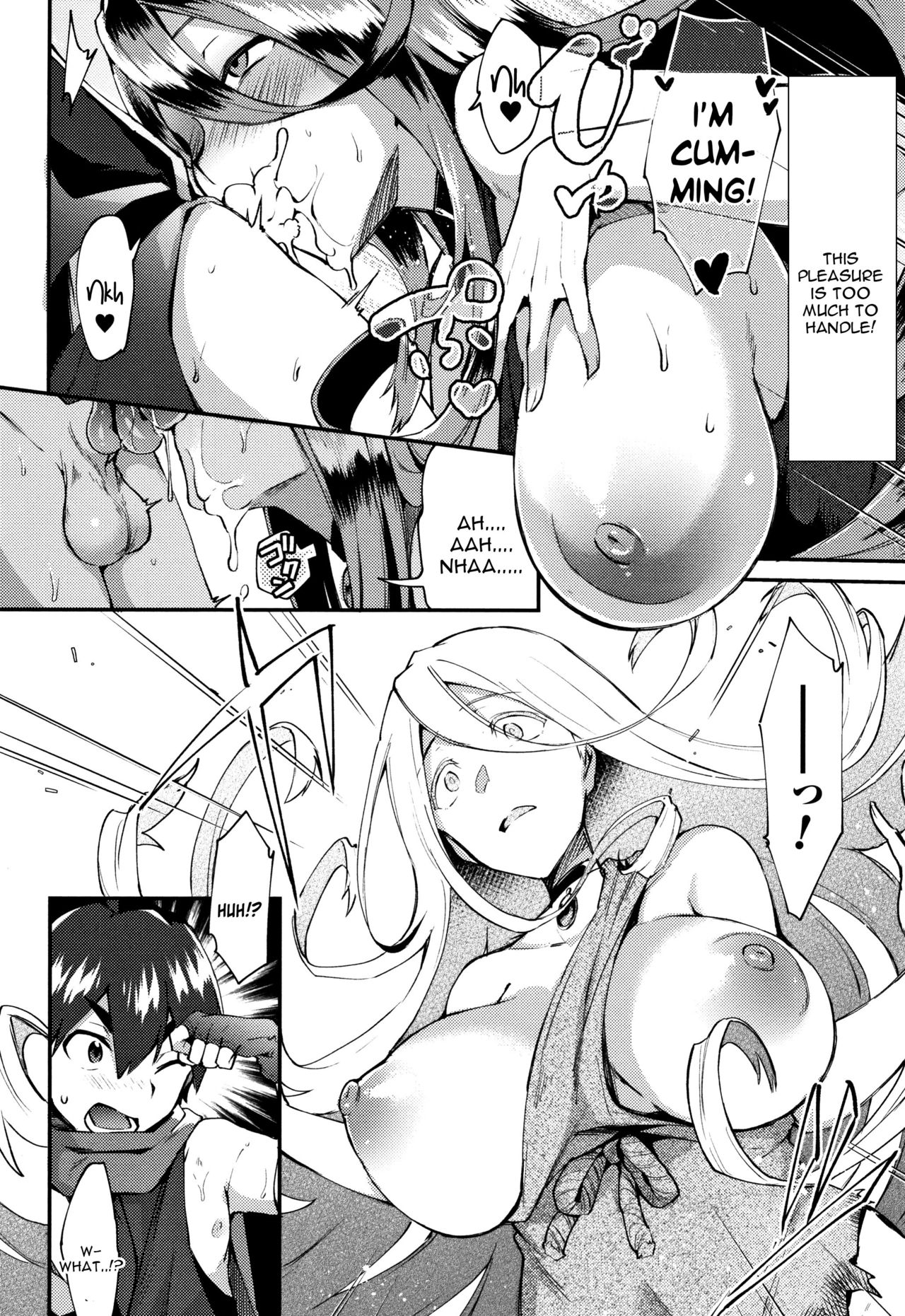 Trans Bitch - Page 150