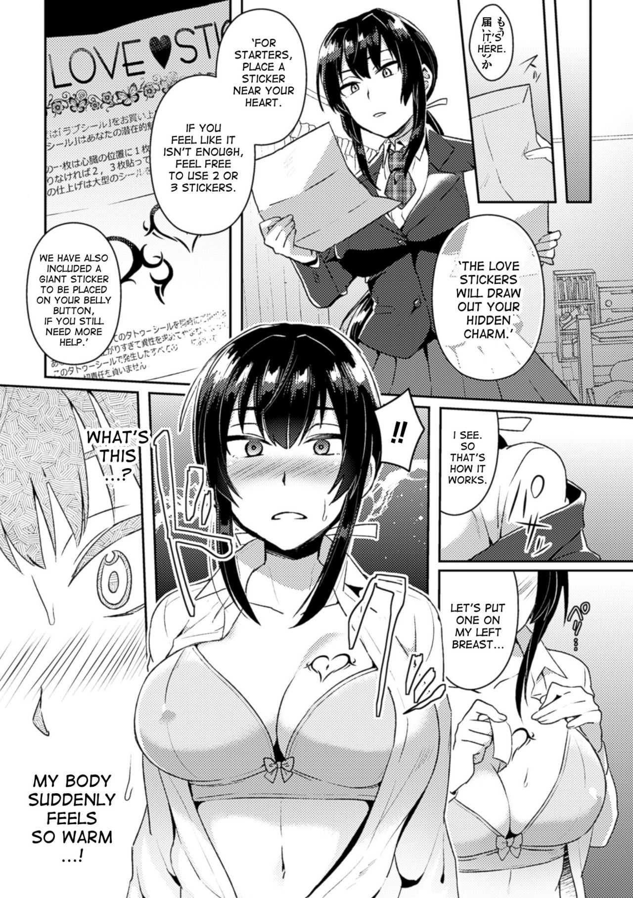 Trans Bitch - Page 165