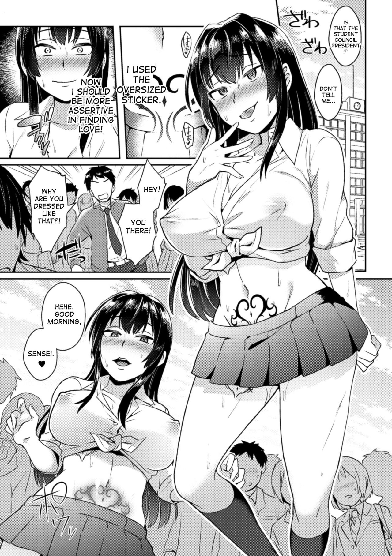 Trans Bitch - Page 174