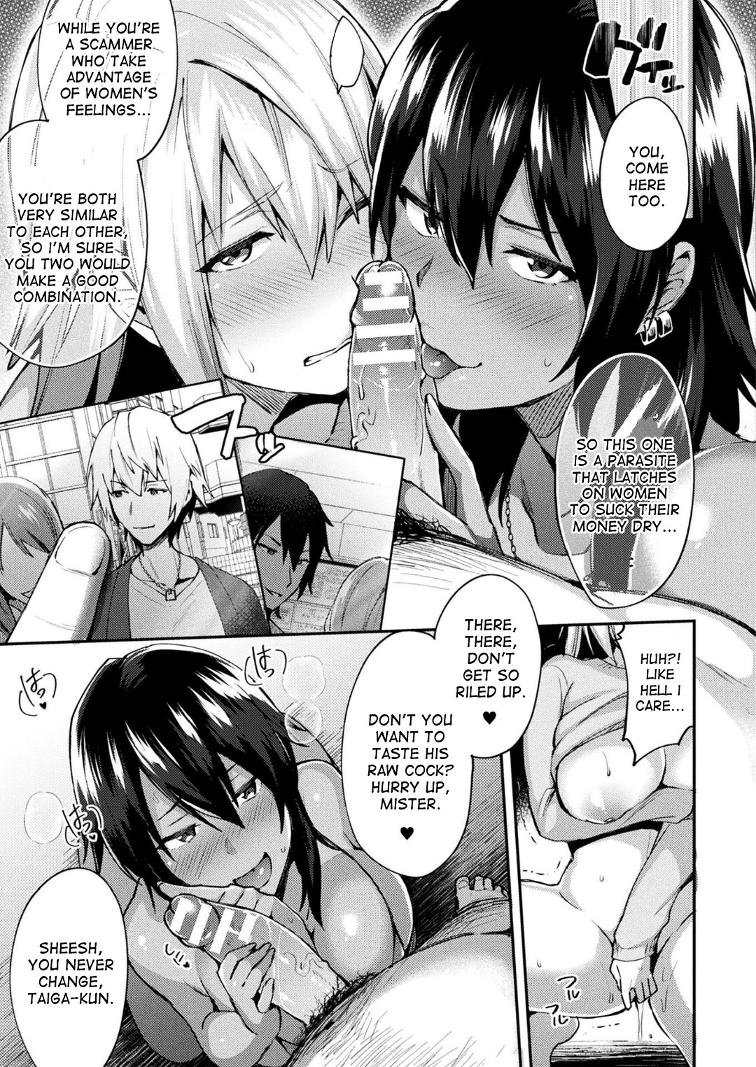 Trans Bitch - Page 37