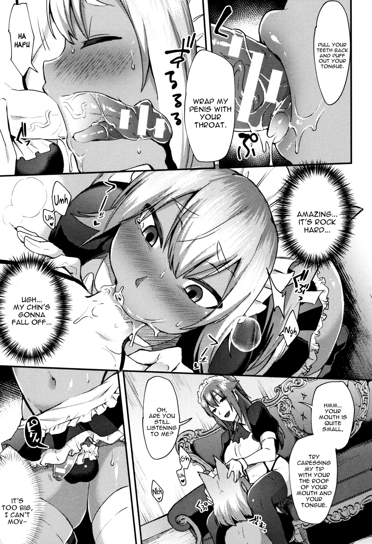 Trans Bitch - Page 71