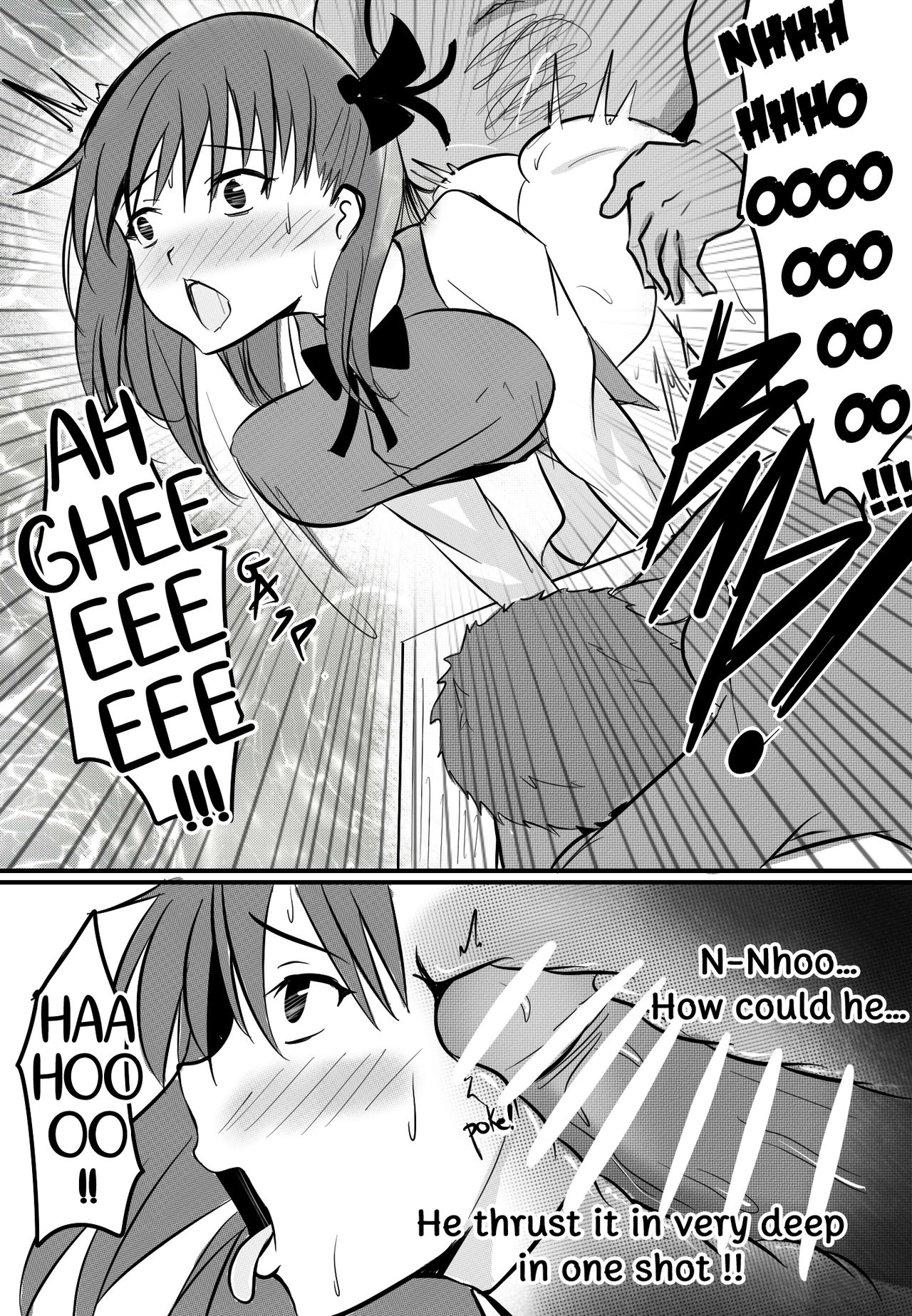 B-Trayal 10 - Page 9