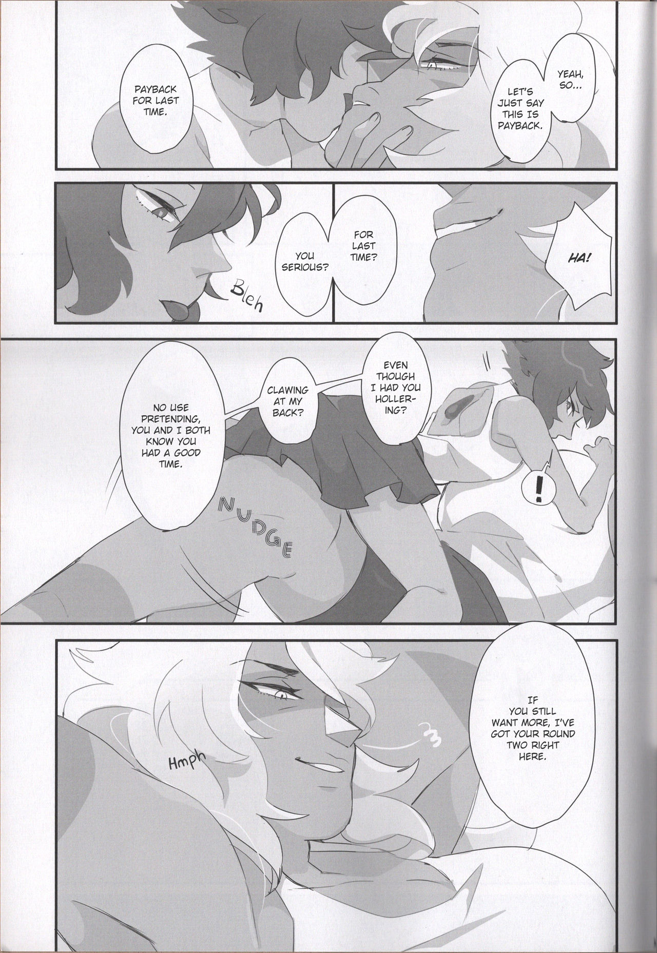 VIRGIN SUMMER - Page 18
