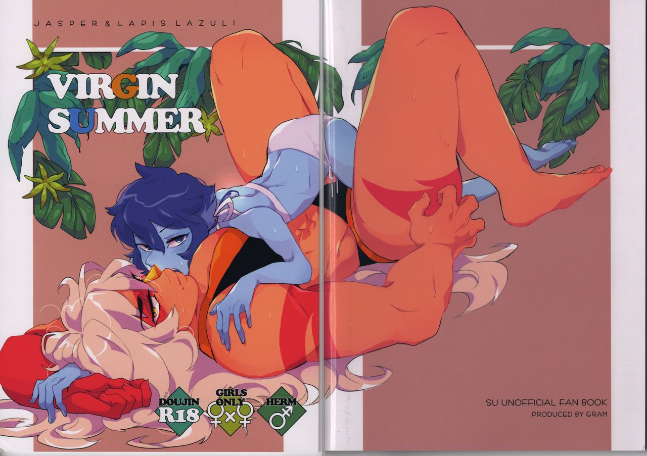 VIRGIN SUMMER - Page 2