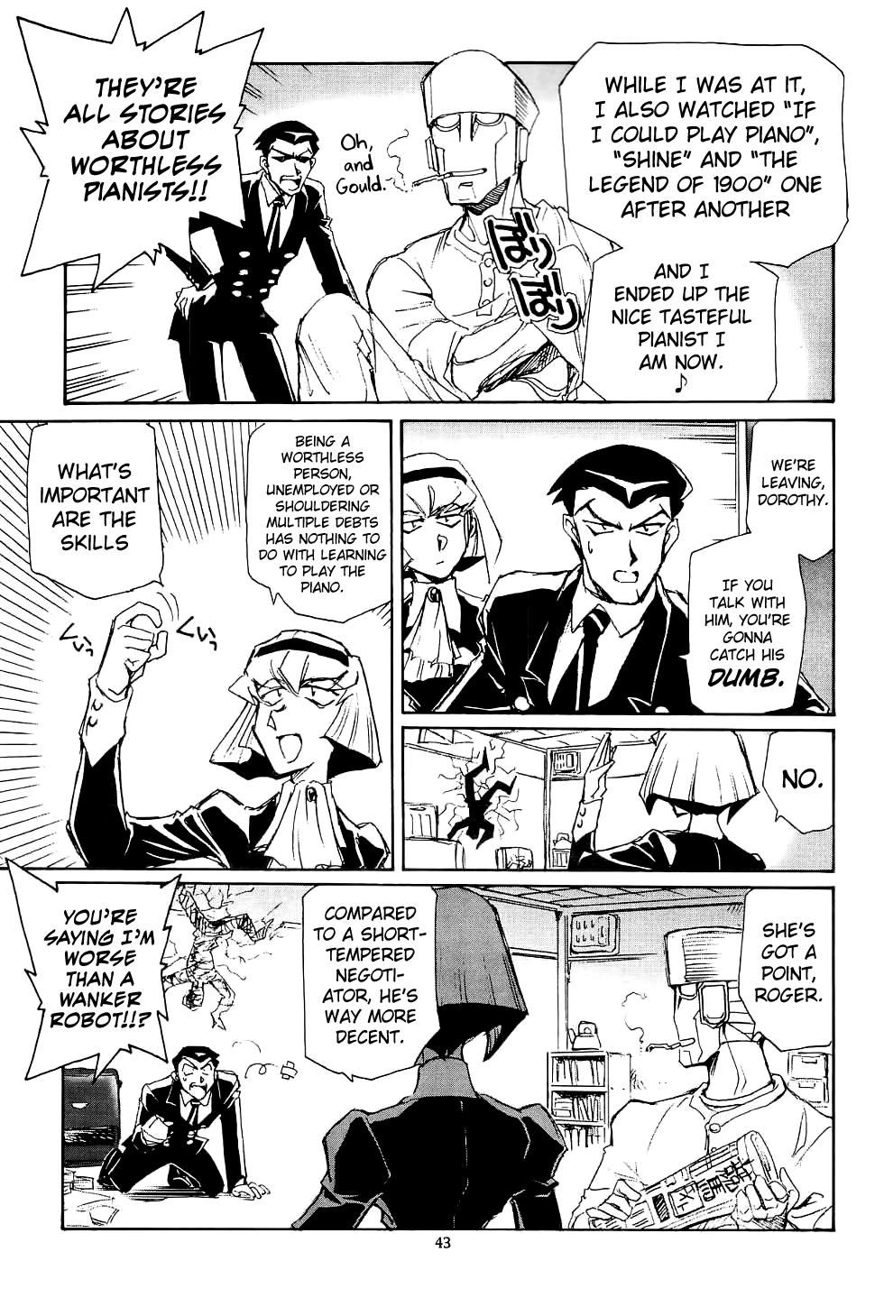 Piano Lesson - Page 42