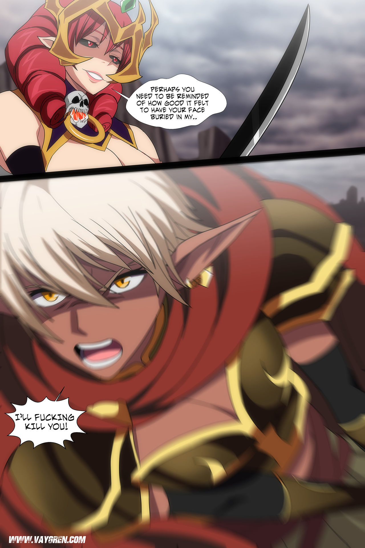 Vaygren - Page 10