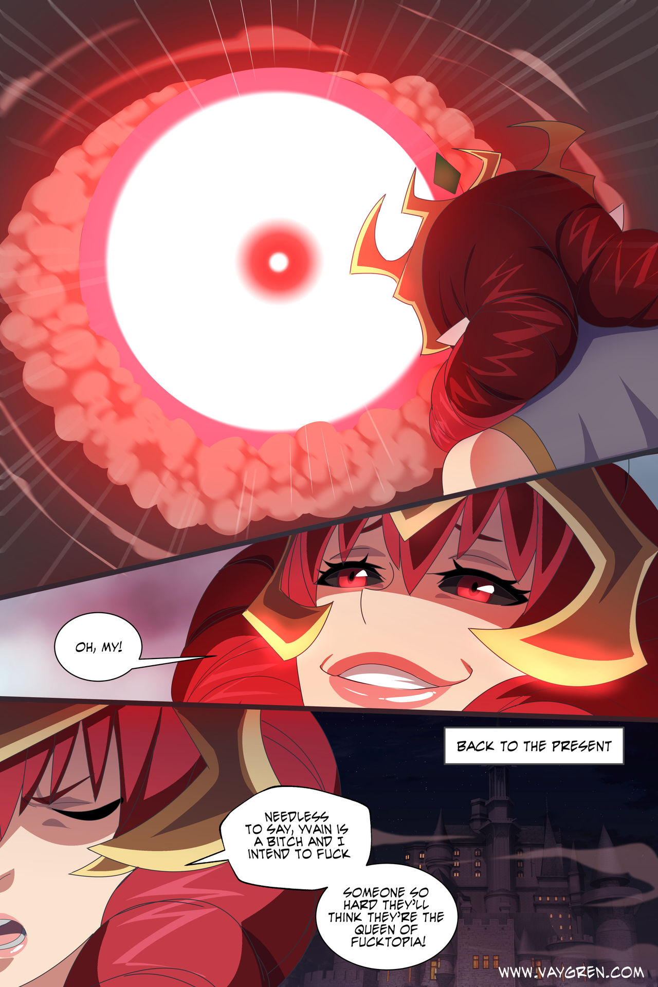 Vaygren - Page 22