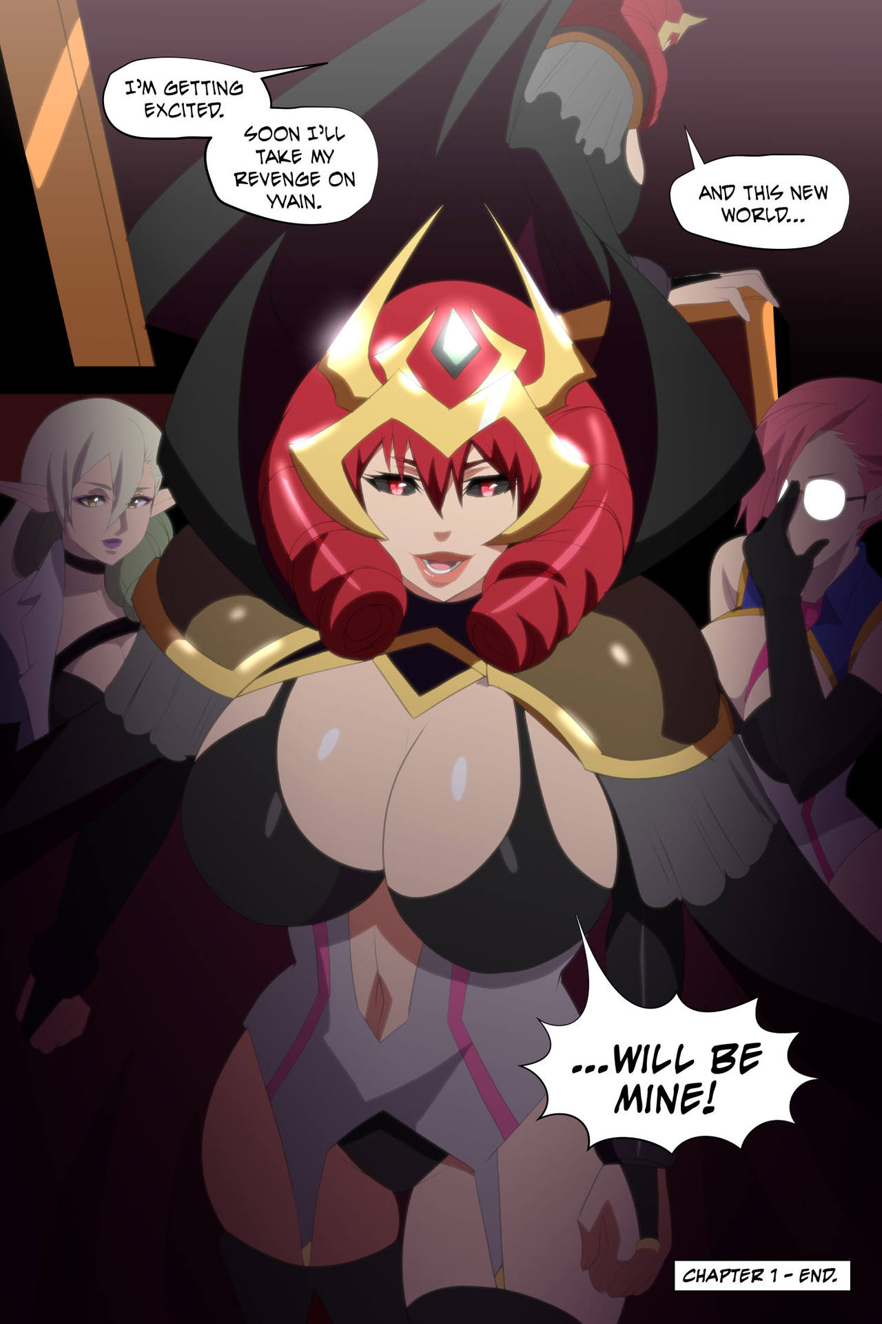 Vaygren - Page 24