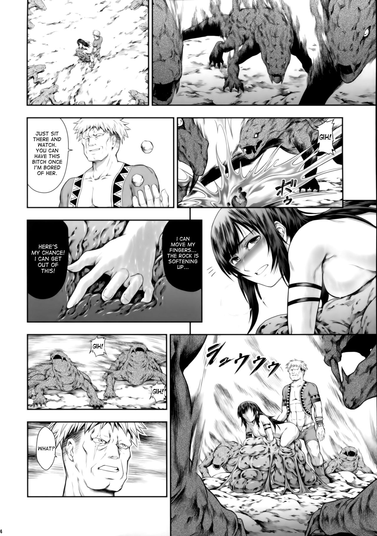 Solo Hunter no Seitai WORLD - Page 32