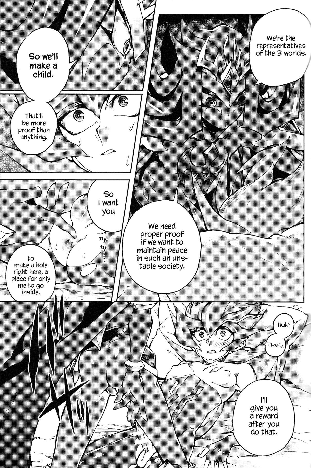 Ultimate Eden - Page 26