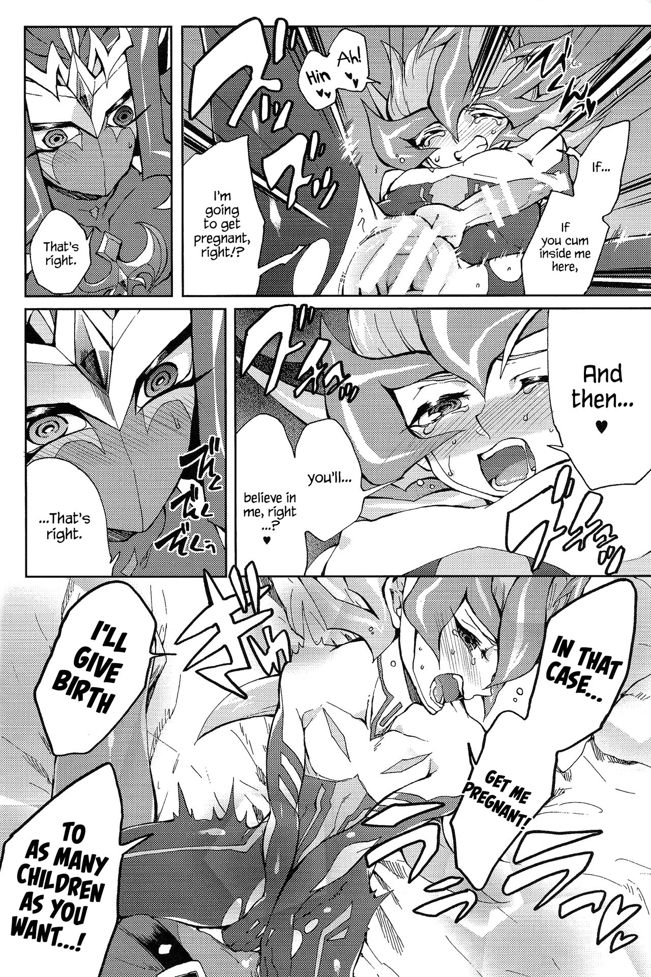 Ultimate Eden - Page 33