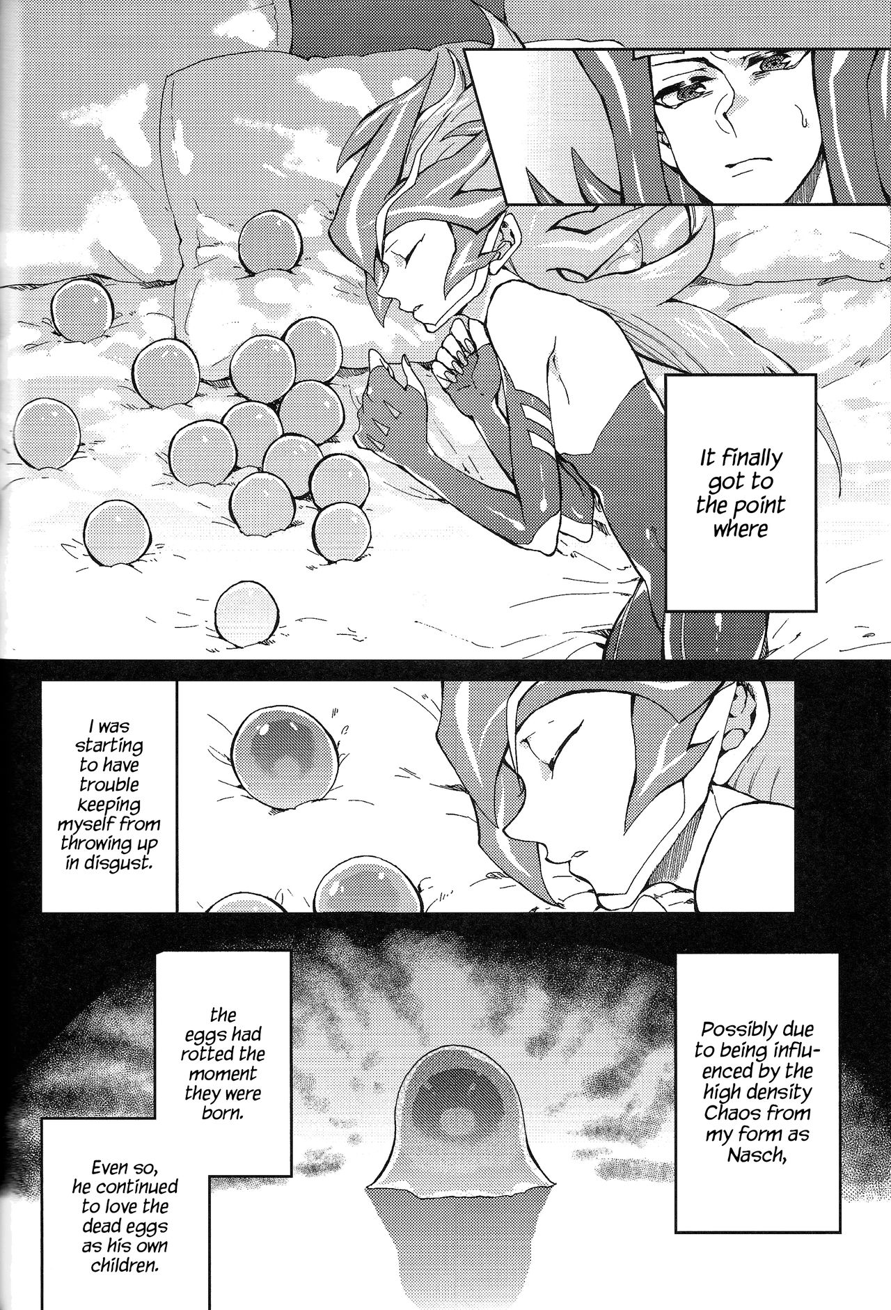 Ultimate Eden - Page 57