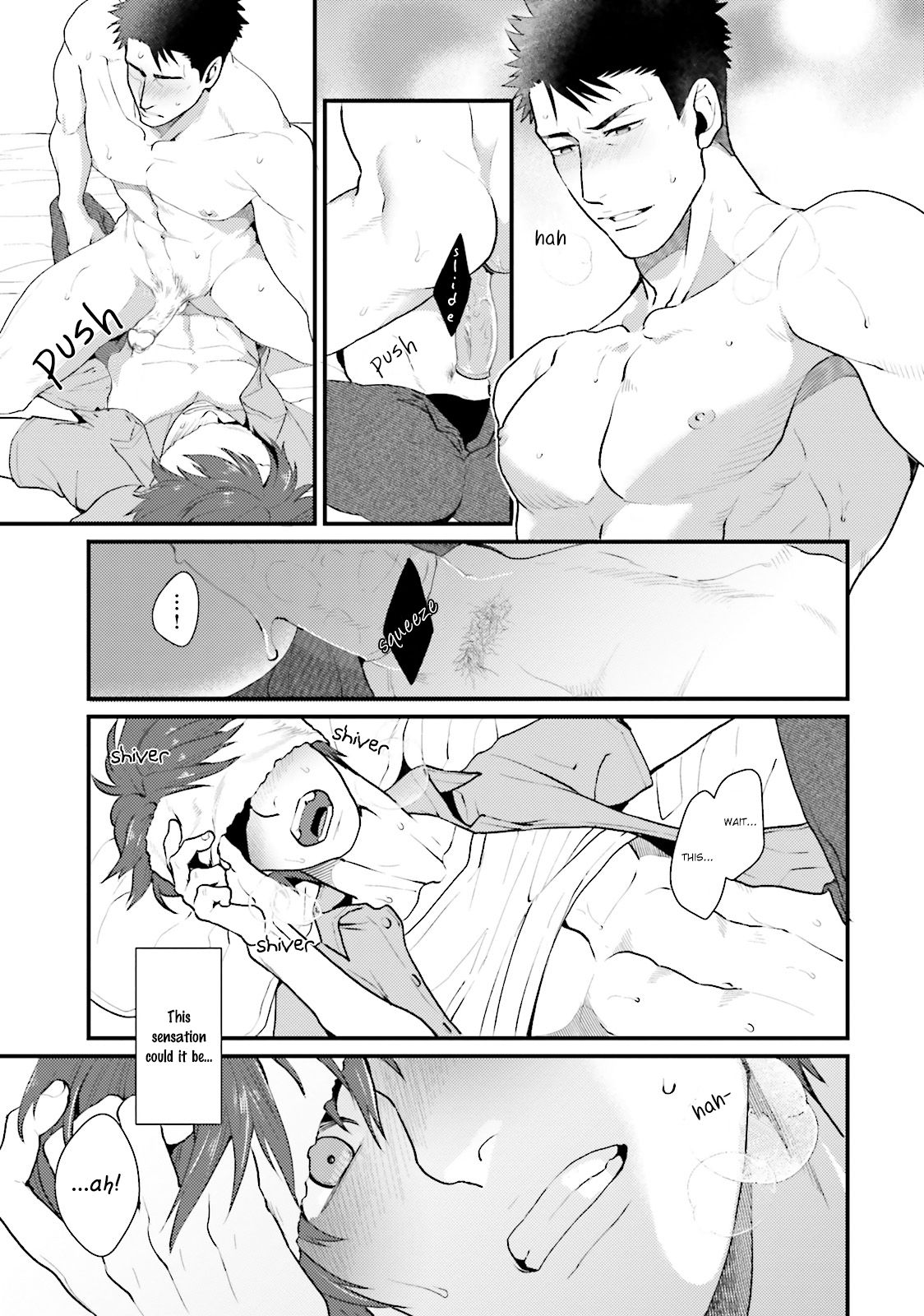 Shigekikei My Hero - Page 22