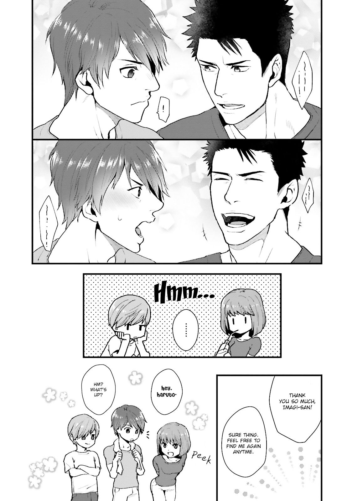Shigekikei My Hero - Page 30