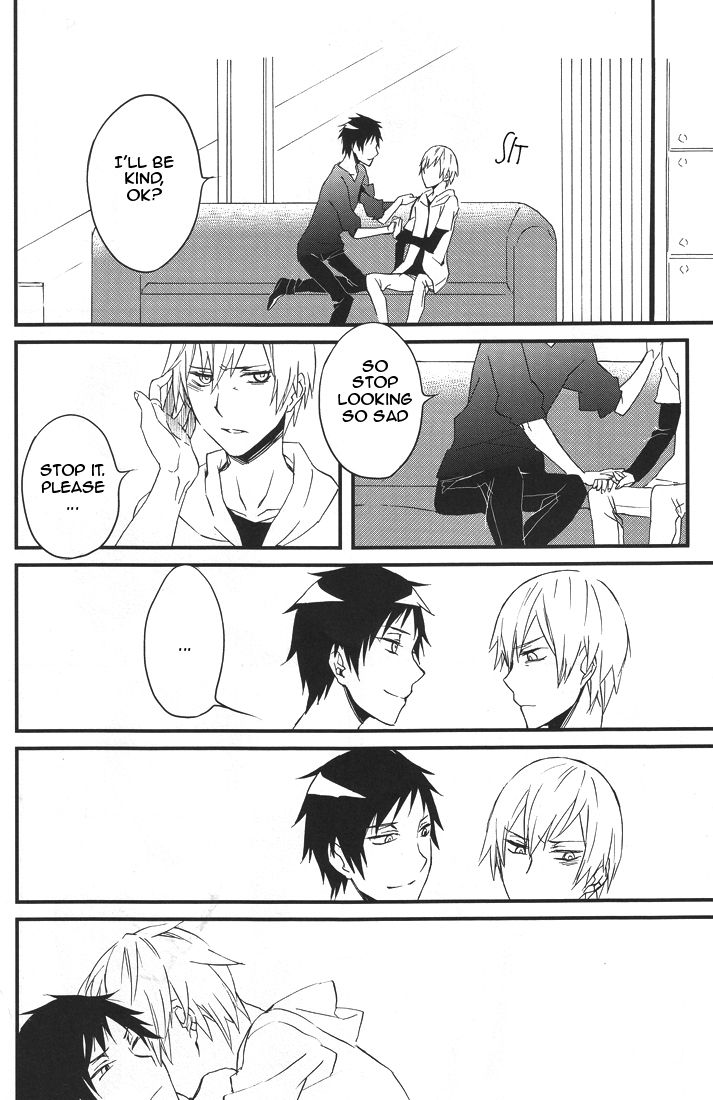 Red, White, and Black - Page 15