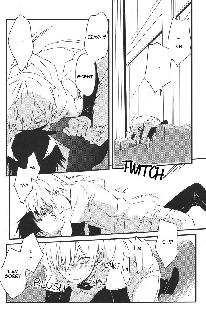 Red, White, and Black - Page 17