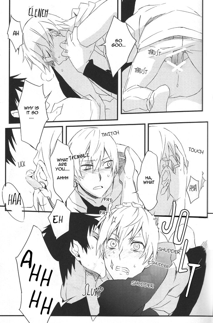 Red, White, and Black - Page 24