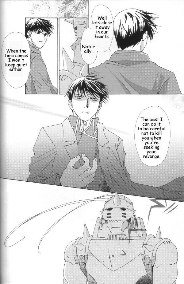 Hermaphrodite 3 - Page 19