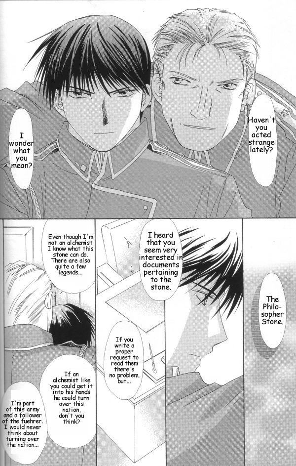 Hermaphrodite 3 - Page 27