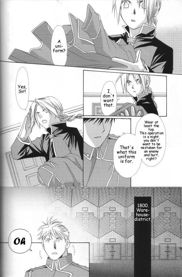 Hermaphrodite 3 - Page 35