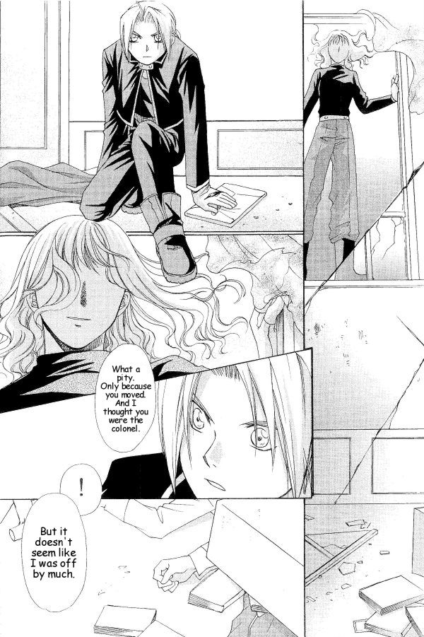 Hermaphrodite 5 - Page 27